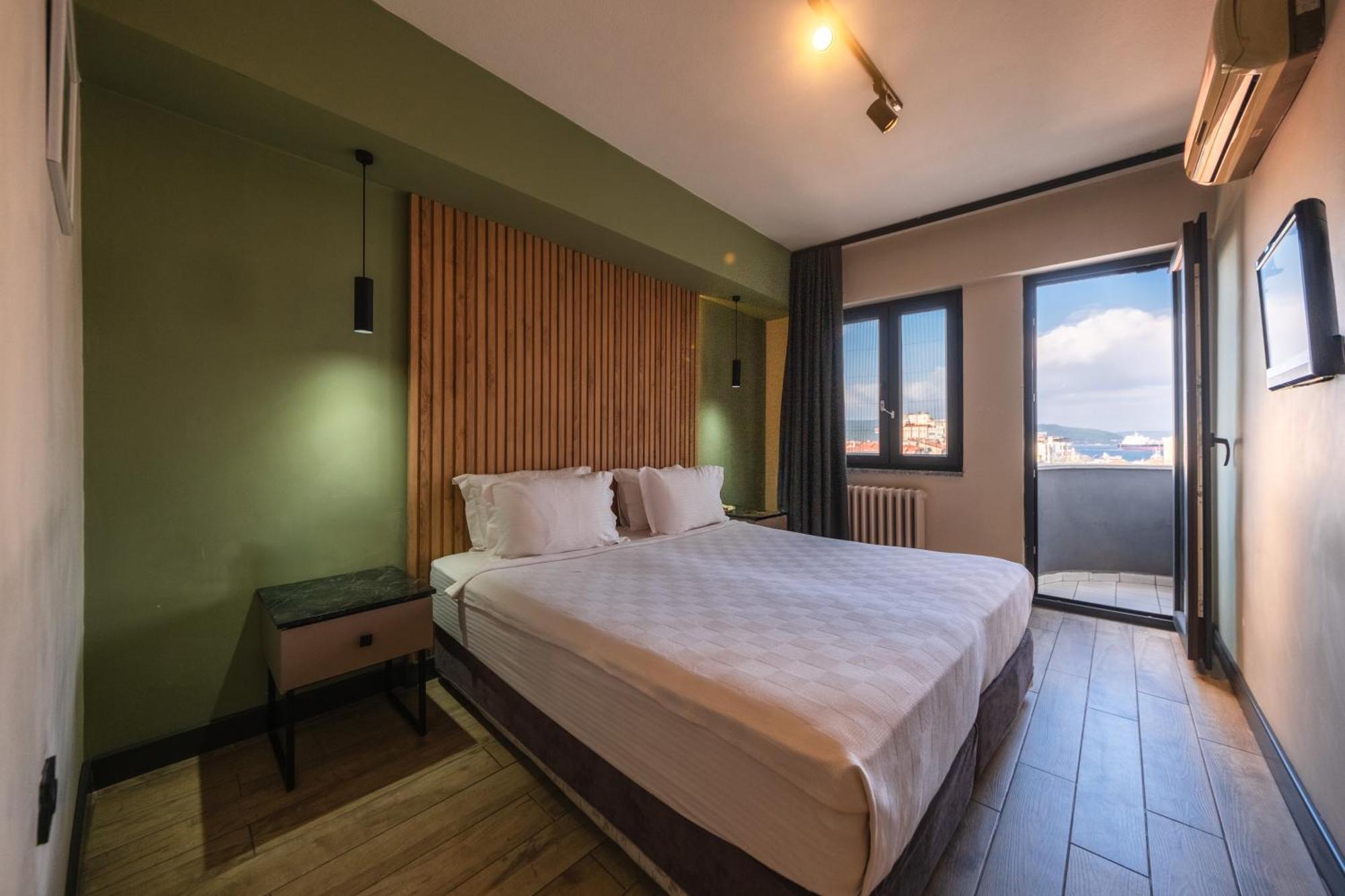 Polek Hotel チャナッカレ エクステリア 写真